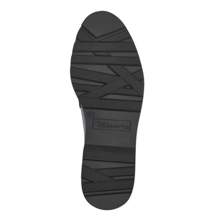 Tamaris 1-24312-41 navy patent