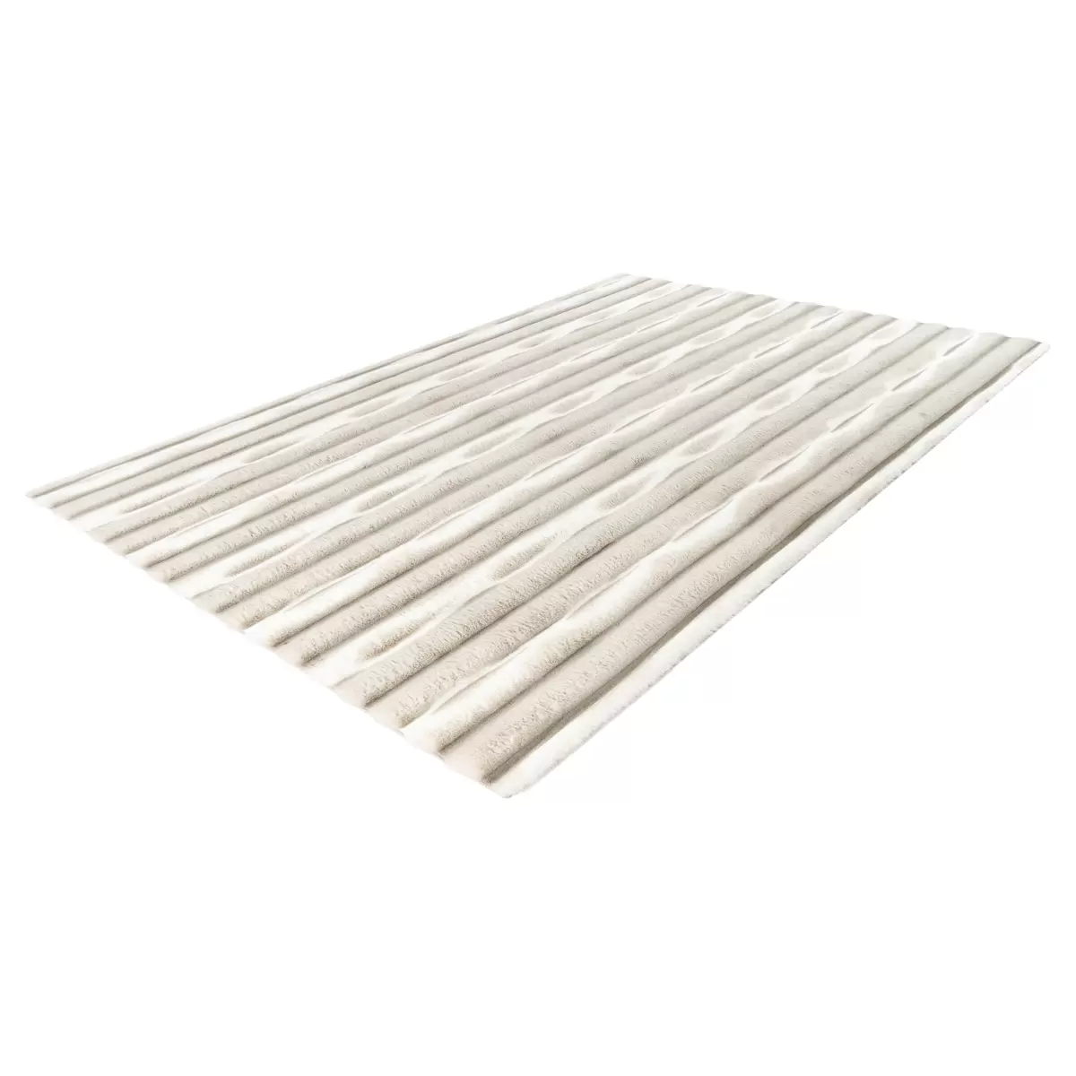 Teppich My Waves taupe