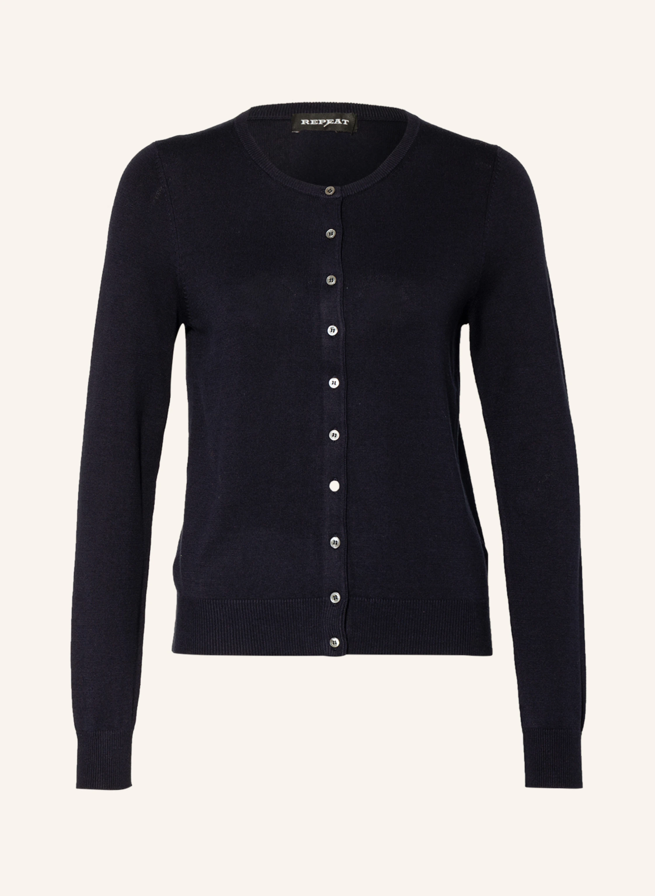 REPEAT Strickjacke