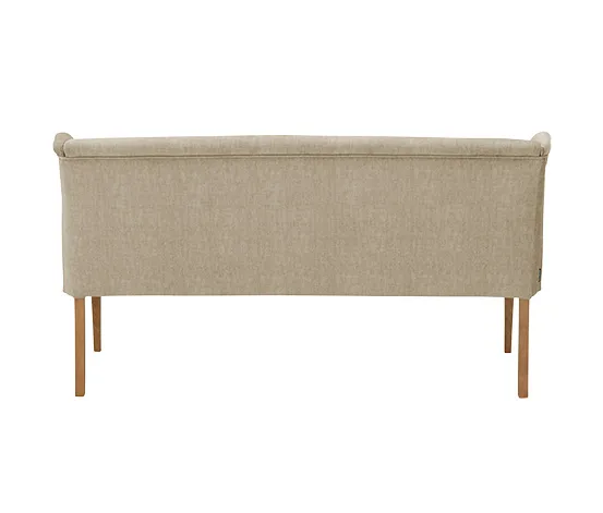 Polsterbank »Hendrick«, beige