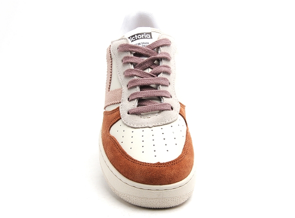 Victoria basses femme 1258240 madrid serraje mul marron