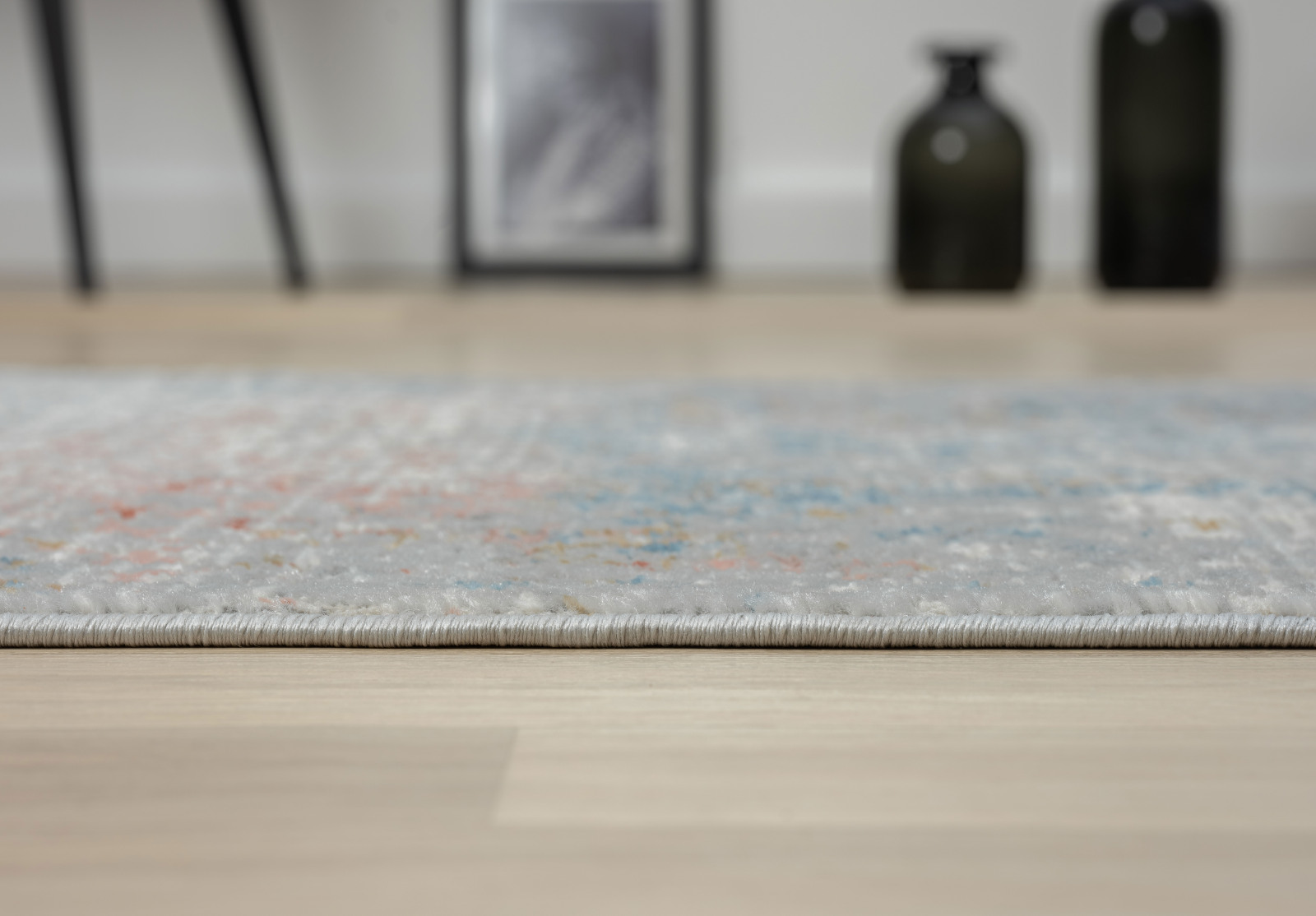 Teppich MY ROOTS - multicolor - 80x150 cm
