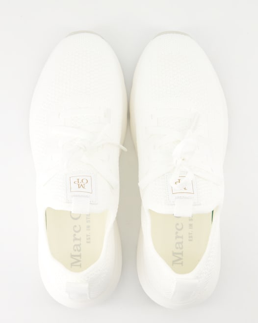 Marc O´Polo 40217823503606 Sneaker in Weiß