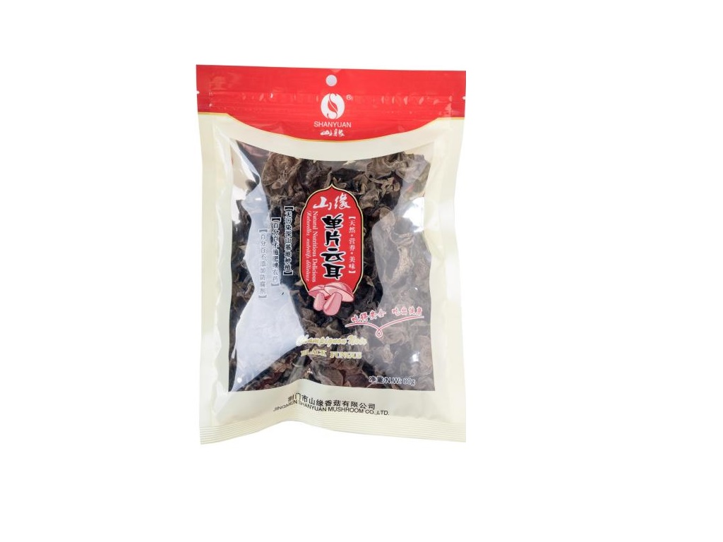 COGUMELOS SHANYUAN AURICULARIA 80G