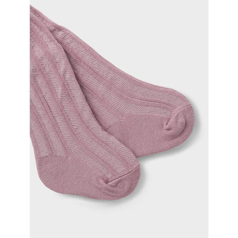 Køb Name It Elderberry Trish Tights