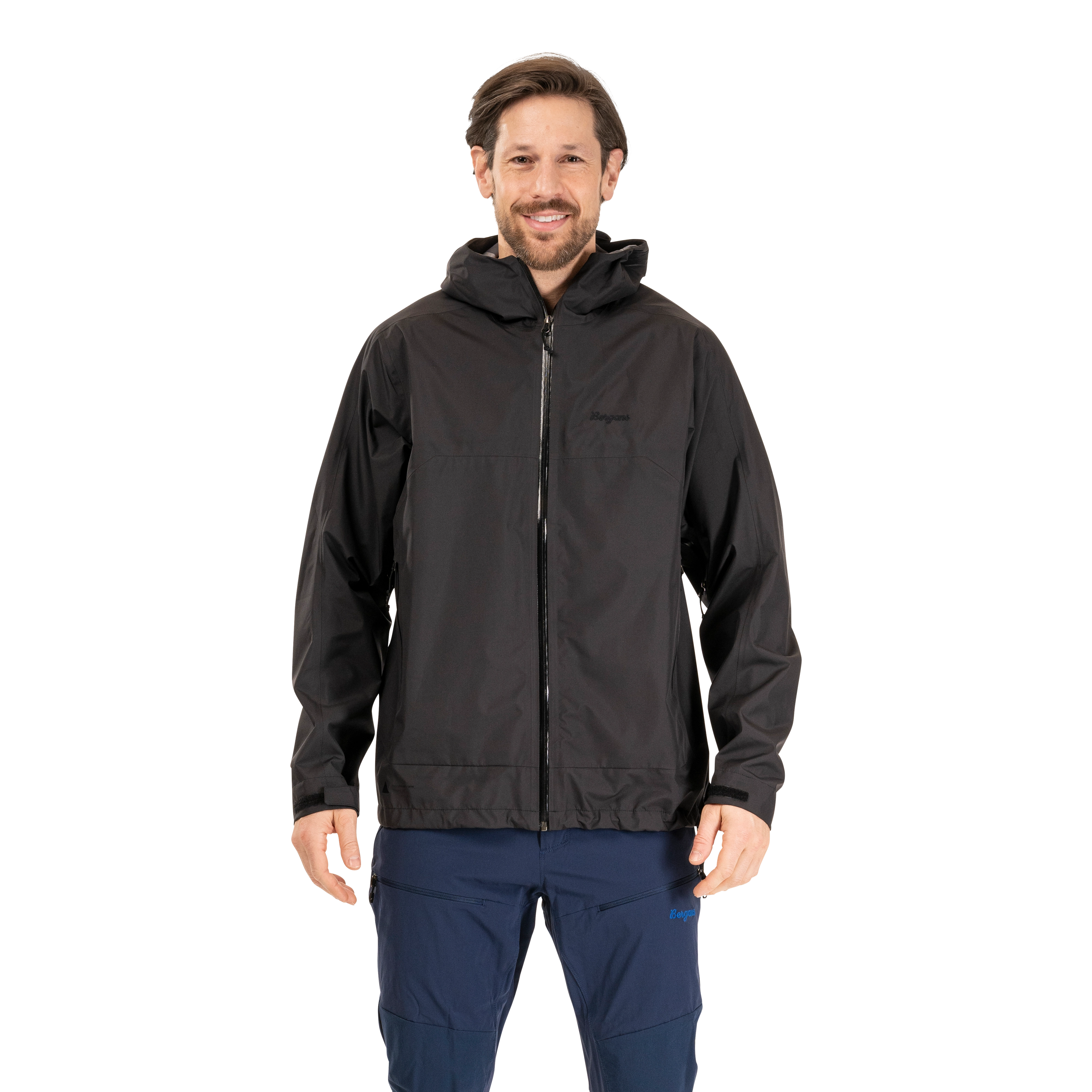 Vaagaa 3L Shell Jacket Men Black