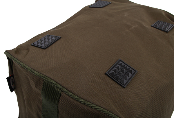 Sac NGT Quickfish Green Carryall