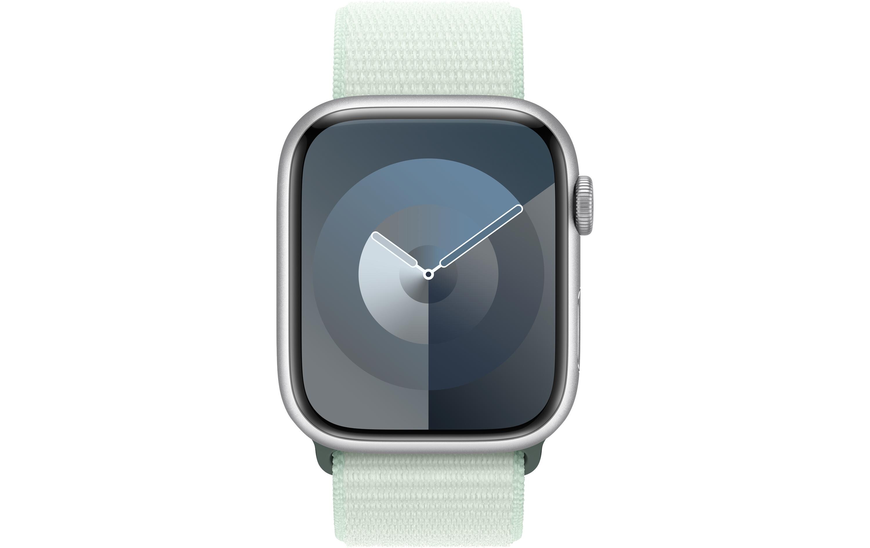 Sport Loop 45 mm BlassmintArmband zu Apple Watch 45 mm