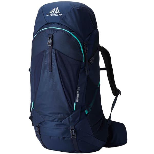 Sac à dos randonnée GREGORY TRAILFLEX AMBER 54 EU ARCTIC NAVY