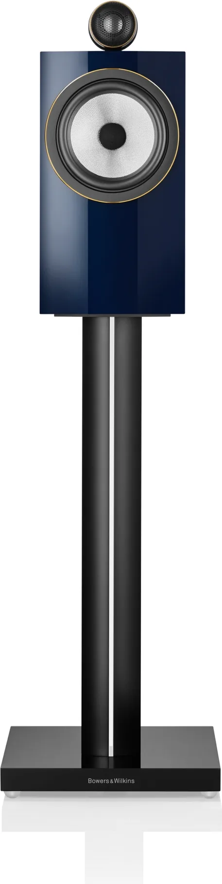 B&W 705 S3 Signature Midnight Blue Metallic (la paire) Enceintes bibliothèque