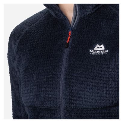 Produit Reconditionné - Polaire Femme Mountain Equipment Hispar Noir/Cosmos