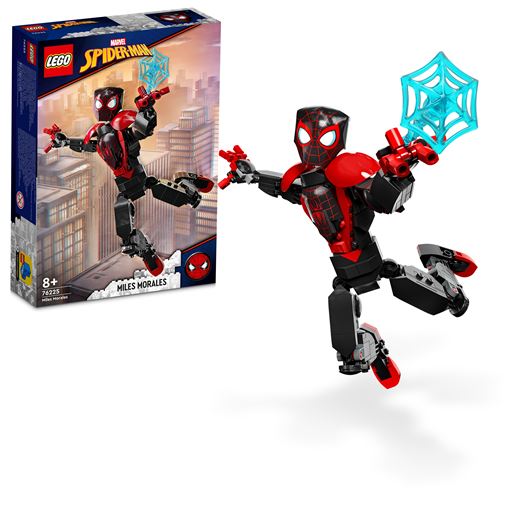 LEGO Super Hero Miles Morales-figur - 76225