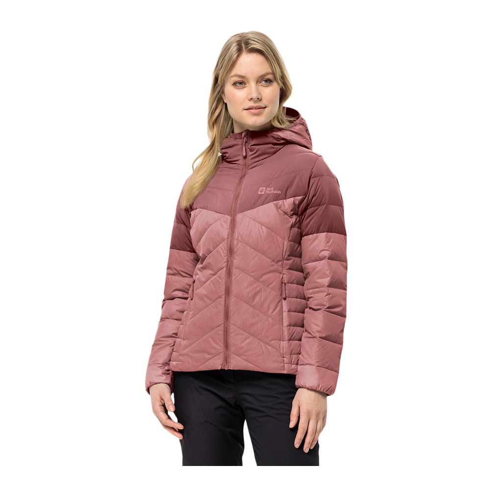 Jack Wolfskin TUNDRA - Doudoune Femme blush powder