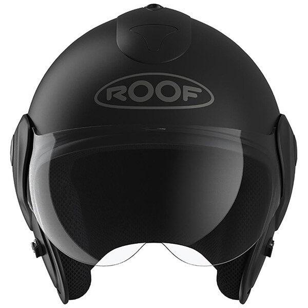 Roof - Casque R09 Roadster N Noir Mat