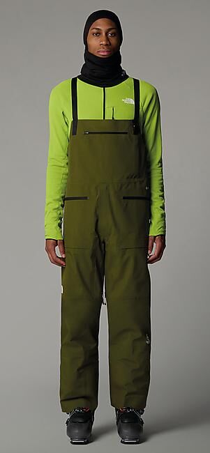 THE NORTH FACE - M SUMMIT VERBIER GTX BIB