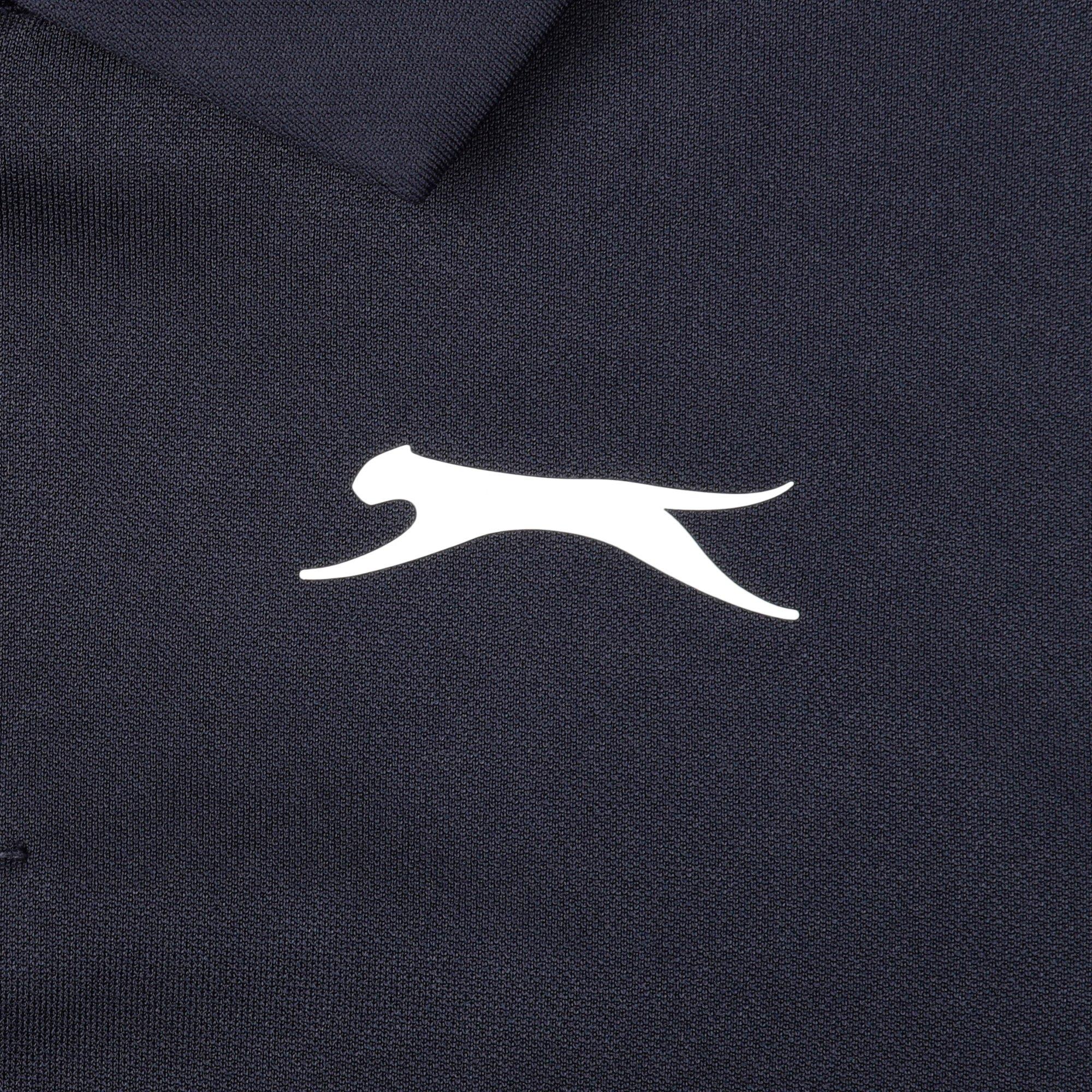 Slazenger Slaz Solid Polo Junior