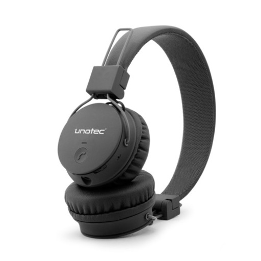 Fones de ouvido Bluetooth Unotec Pitaly 4
