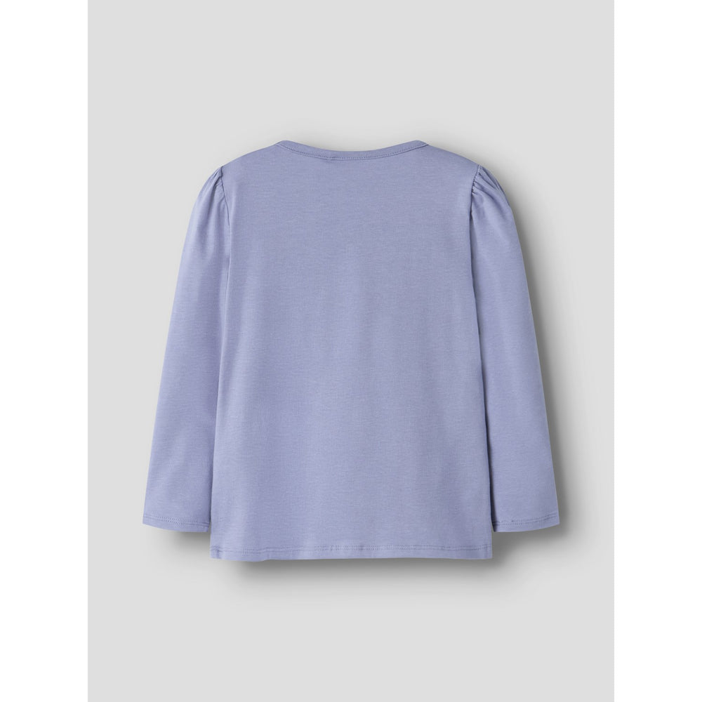 Køb Name It Purple Impression Nmffufu Stitch Ls Top Box Wdi