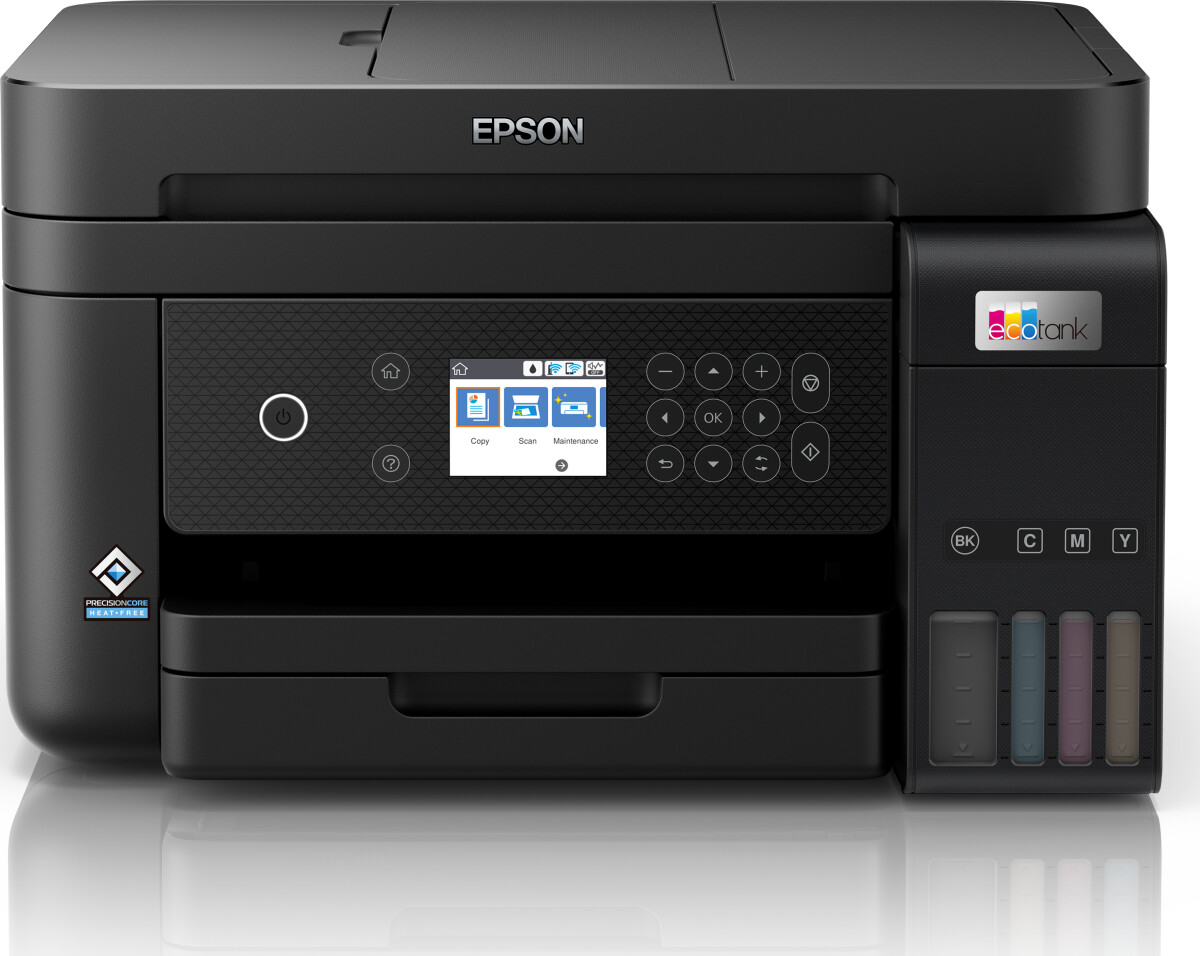 Epson Ecotank Et-3850 - Aio Printer Med WiFi