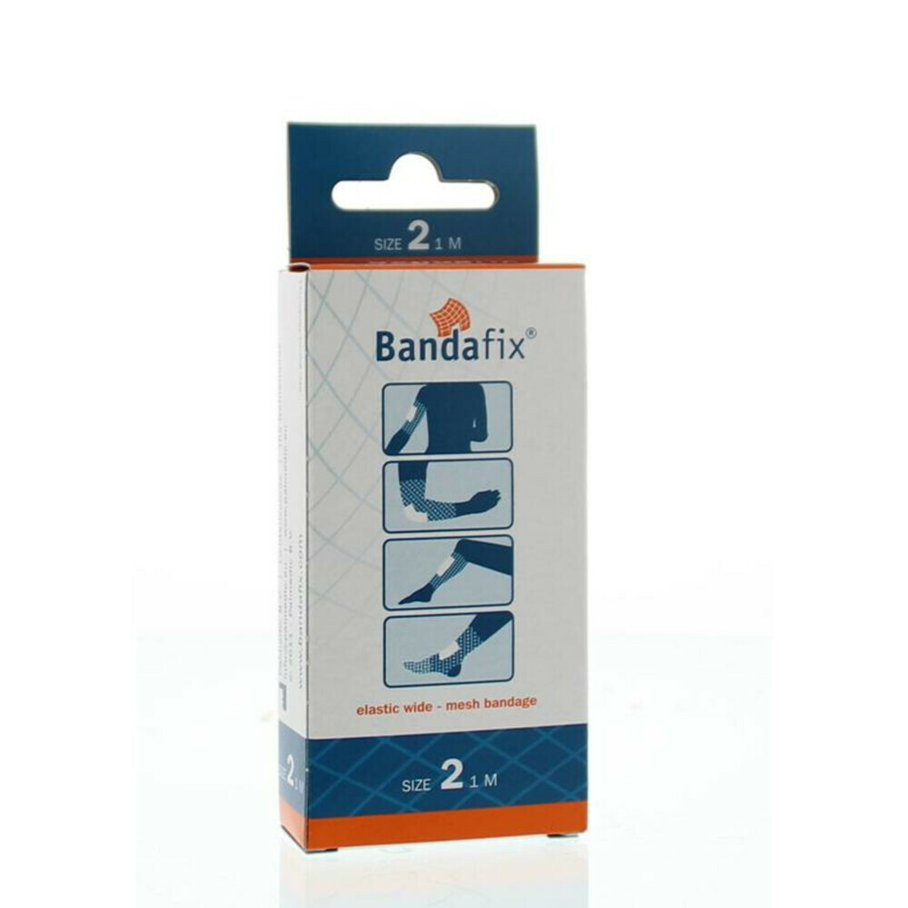 Bandafix Netverband Nr 2 Elleboog1 meter