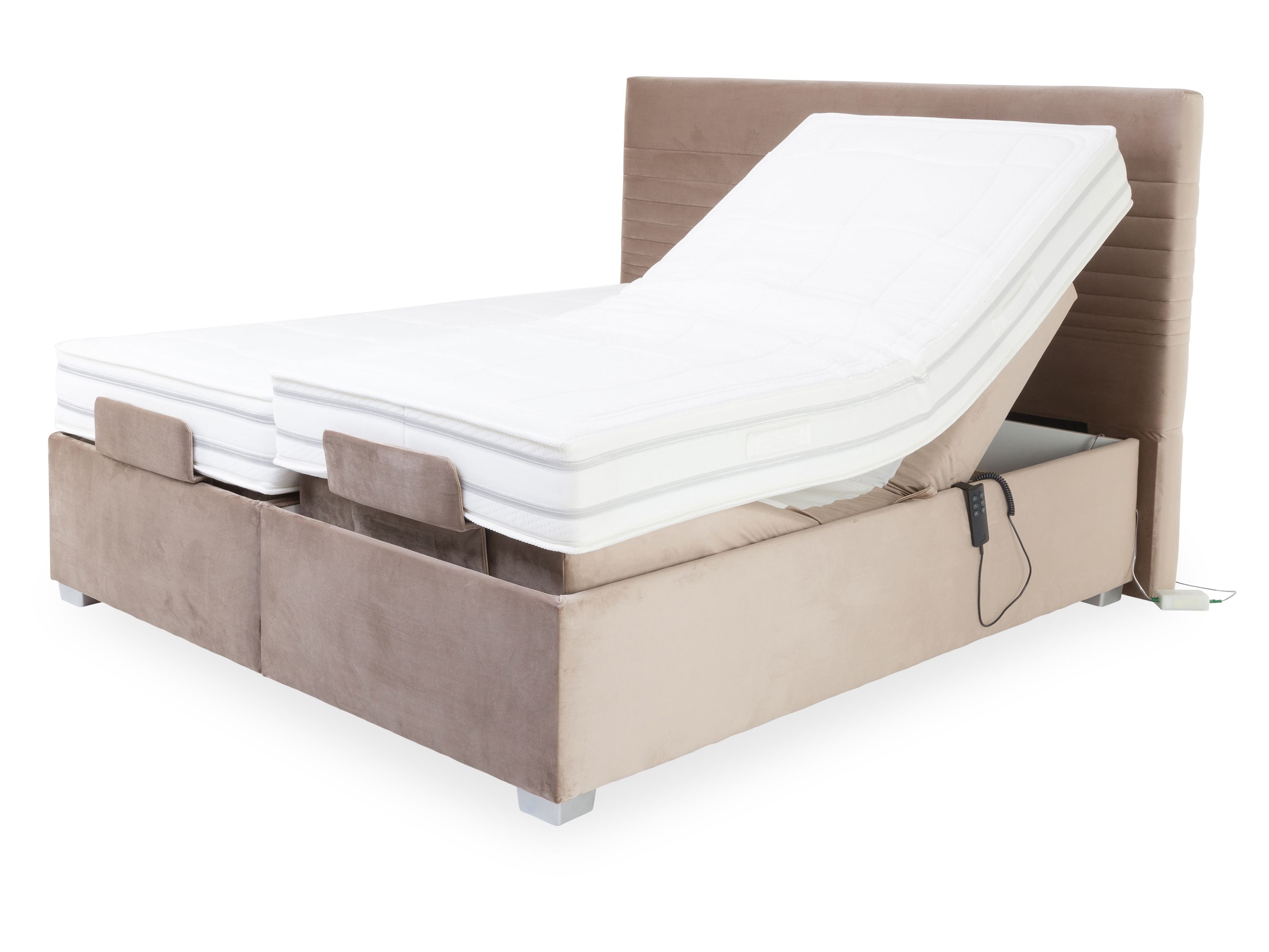 Boxspringbett Elastoform Ombra