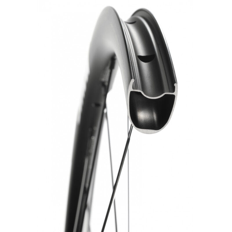 Ksyrium 30 Disc | 12 x 100 mm | Centerlock - Roue vélo avant