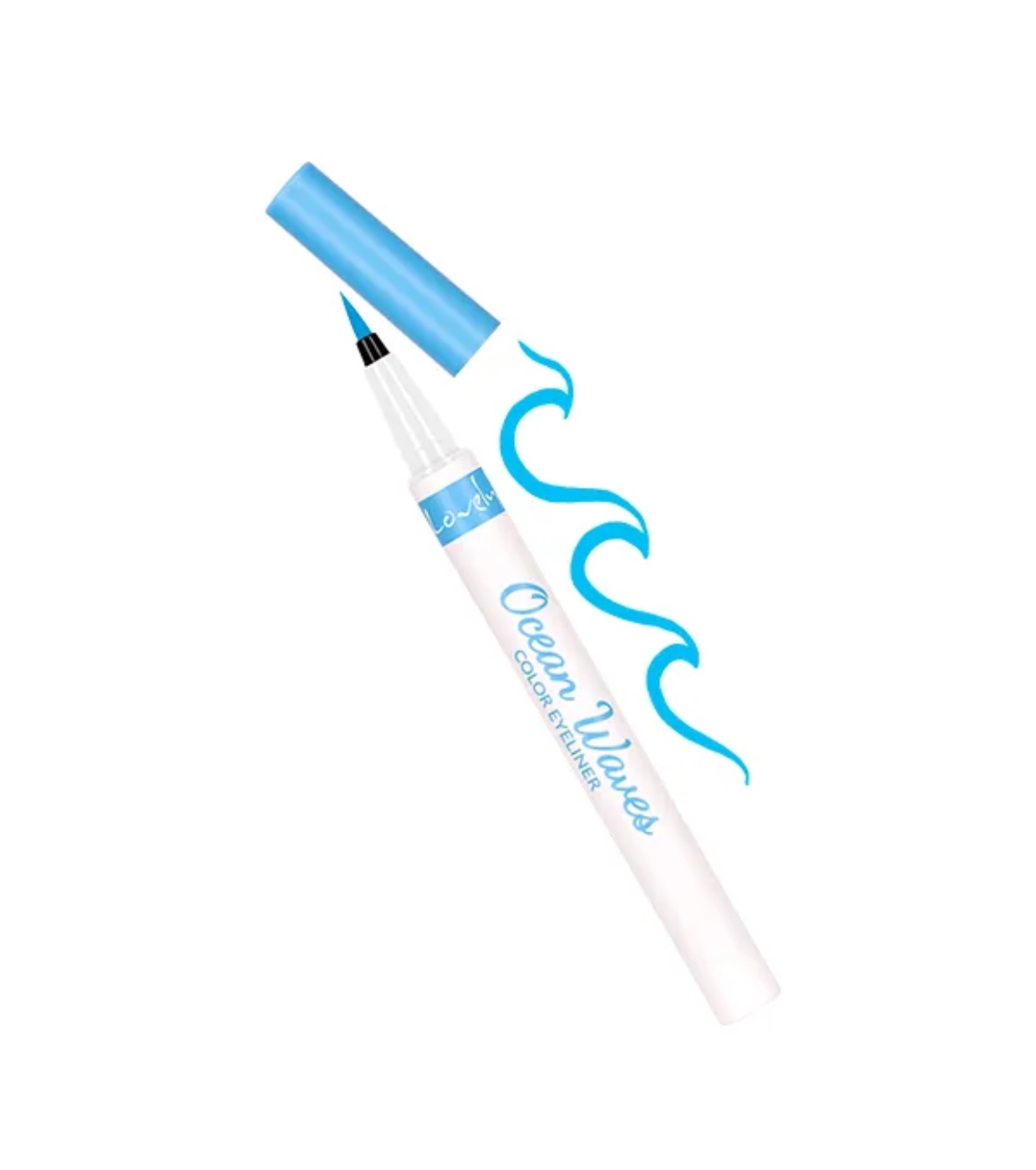 Lovely - Delineador Ocean Waves - 3