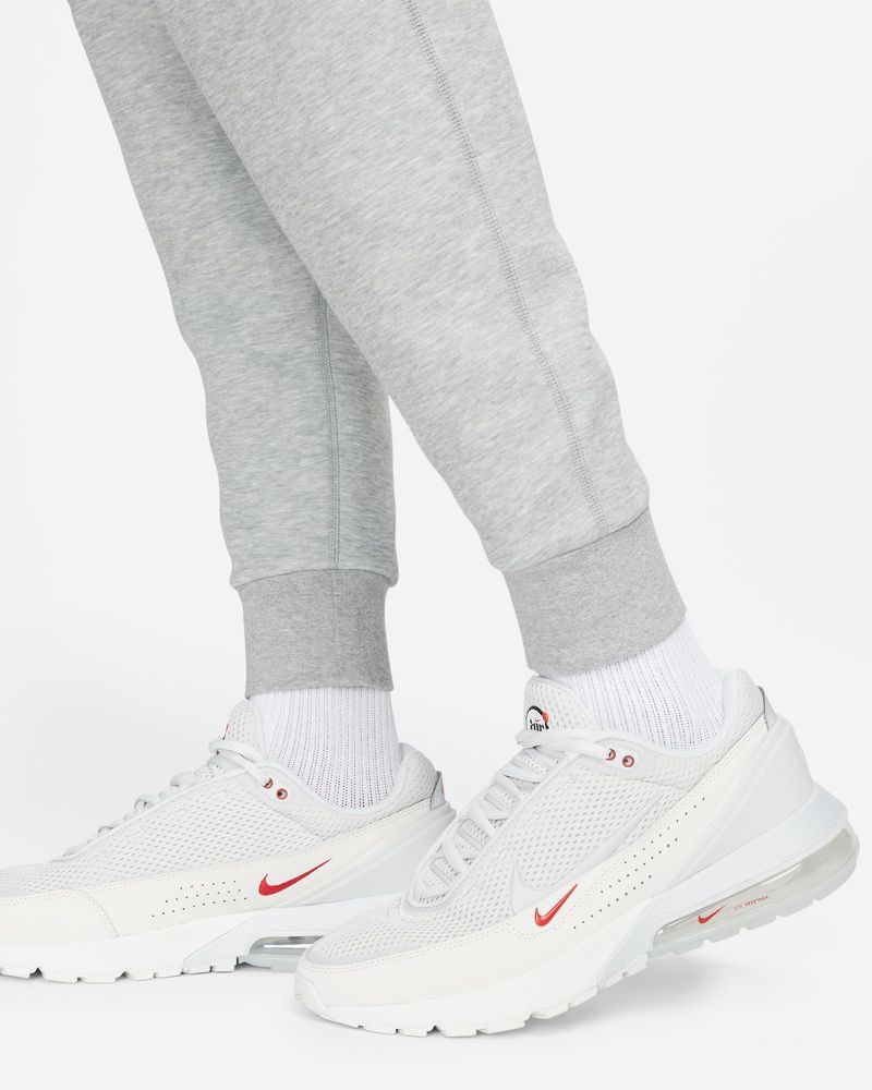 Bas de jogging Nike Sportswear Tech Fleece Gris pour homme