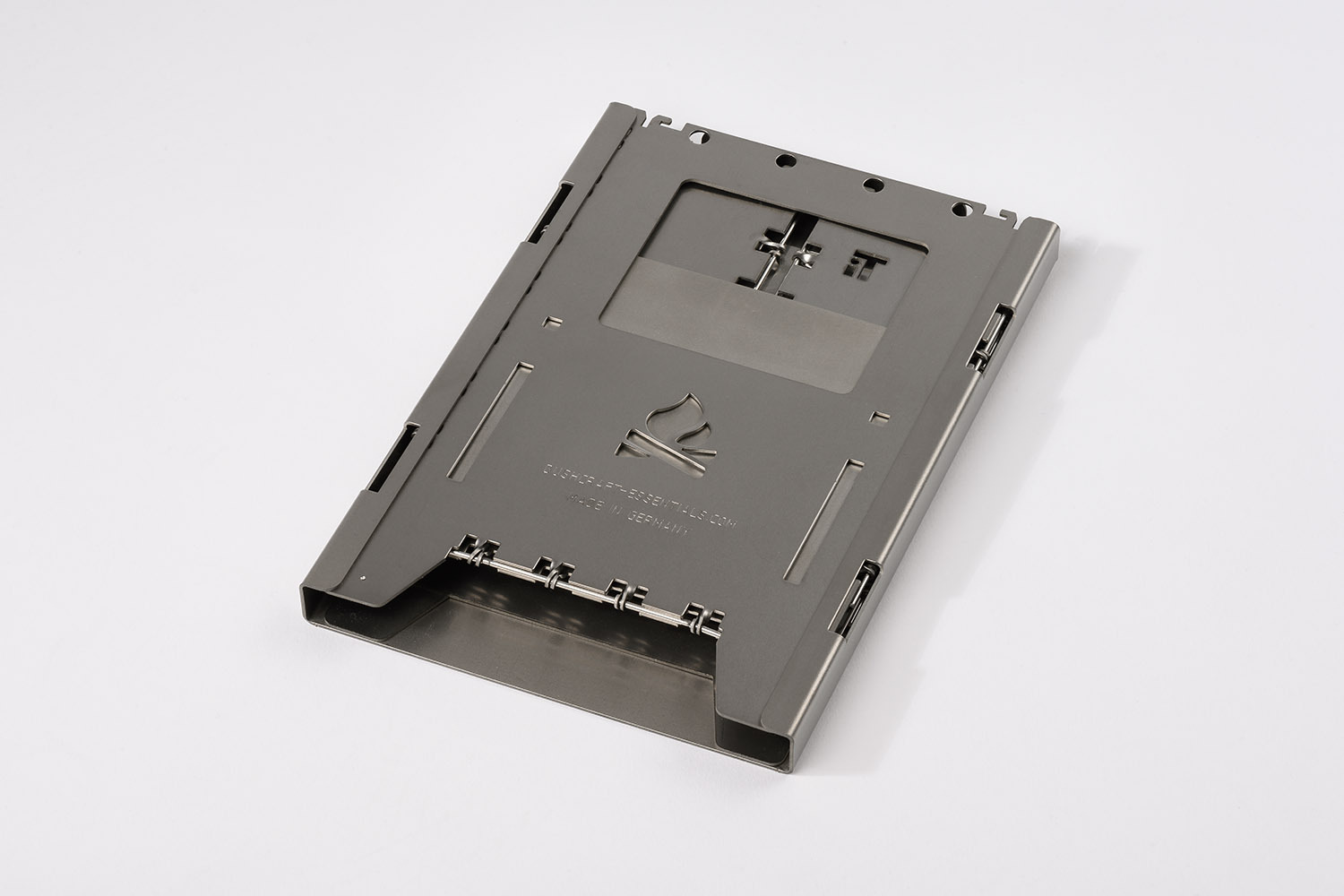 Multifunktions-Einschub Bushbox XL Titanium