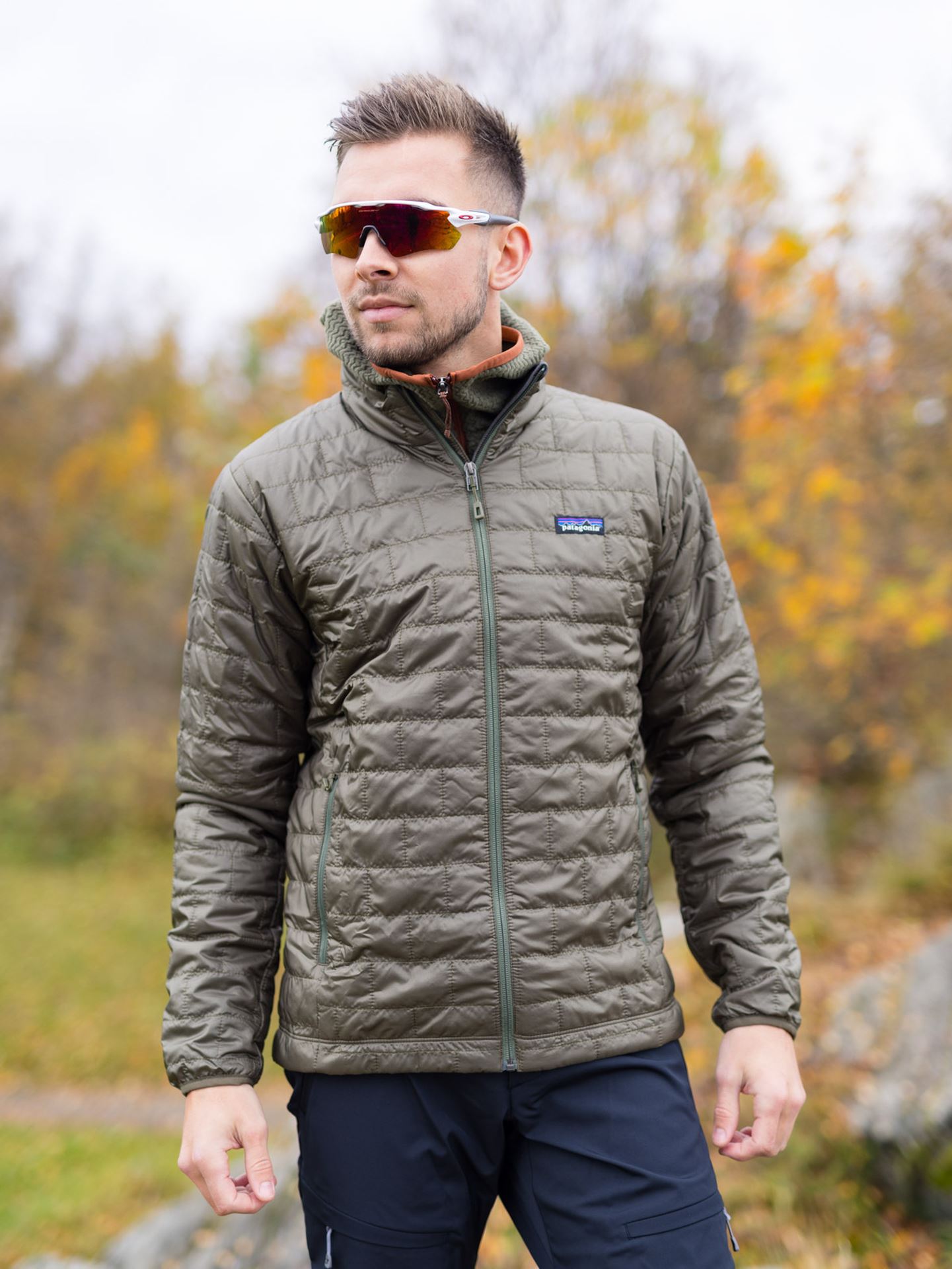 M's Nano Puff Jacket