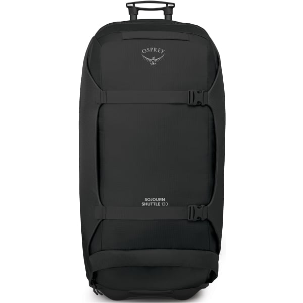 Bagagerie de voyage OSPREY SHUTTLE 130 BLACK