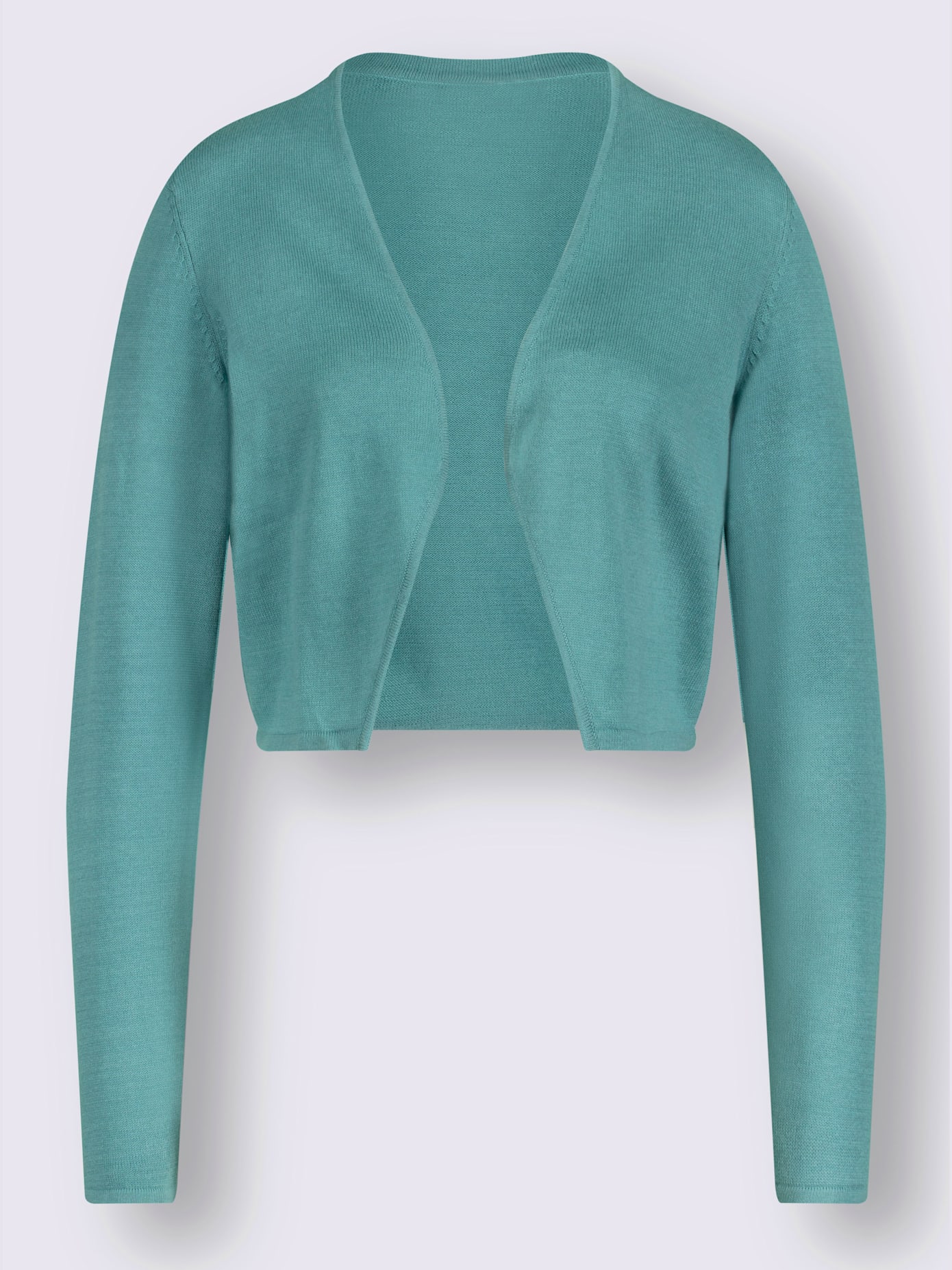 Boléro pur coton