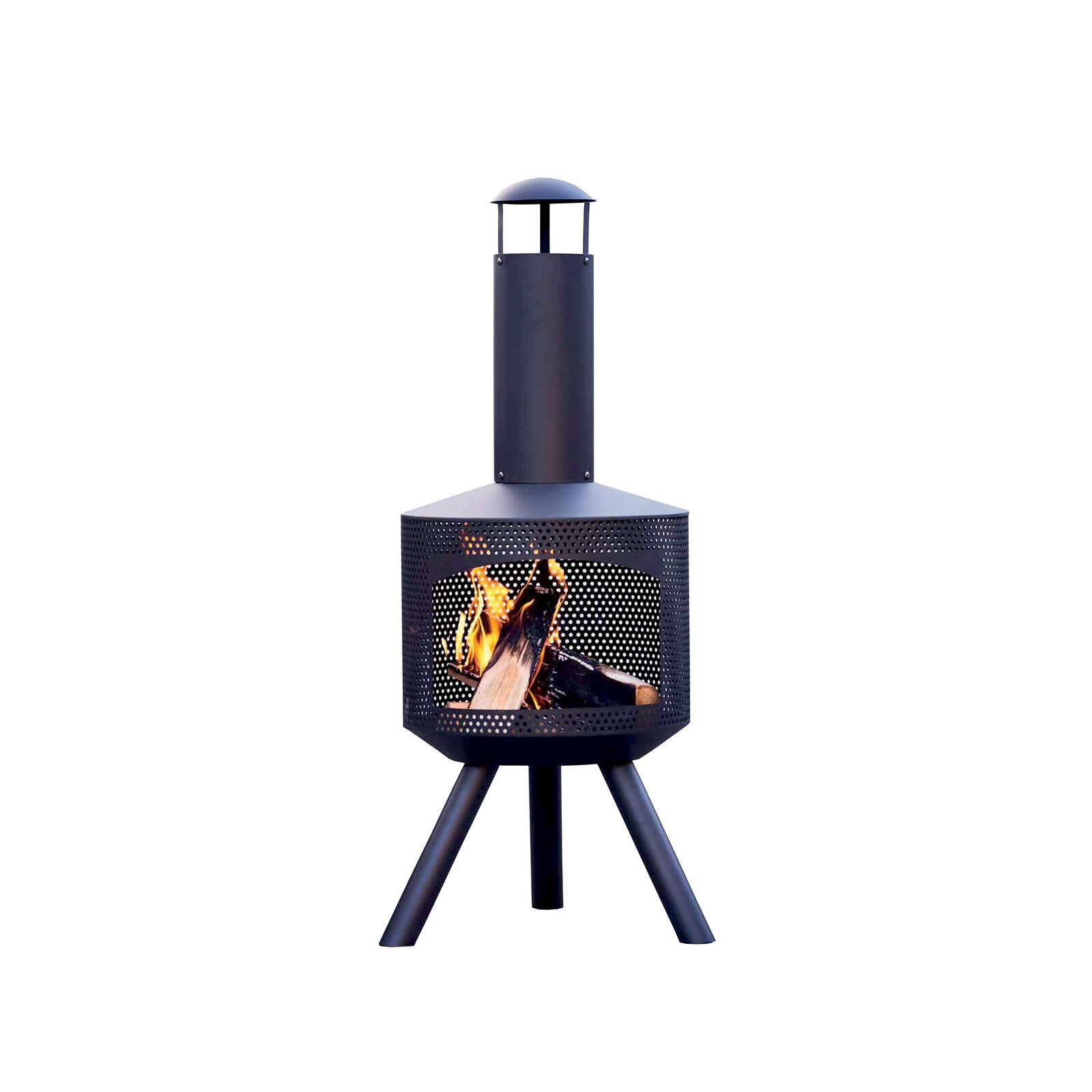 HTI-Living Kamin Feuerofen
