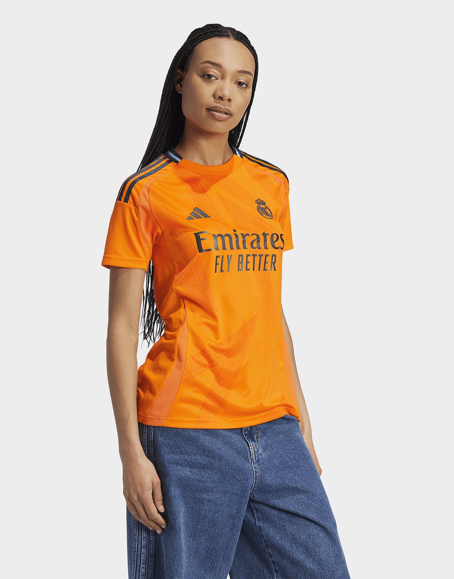 adidas Maillot Extérieur Real Madrid 24/25