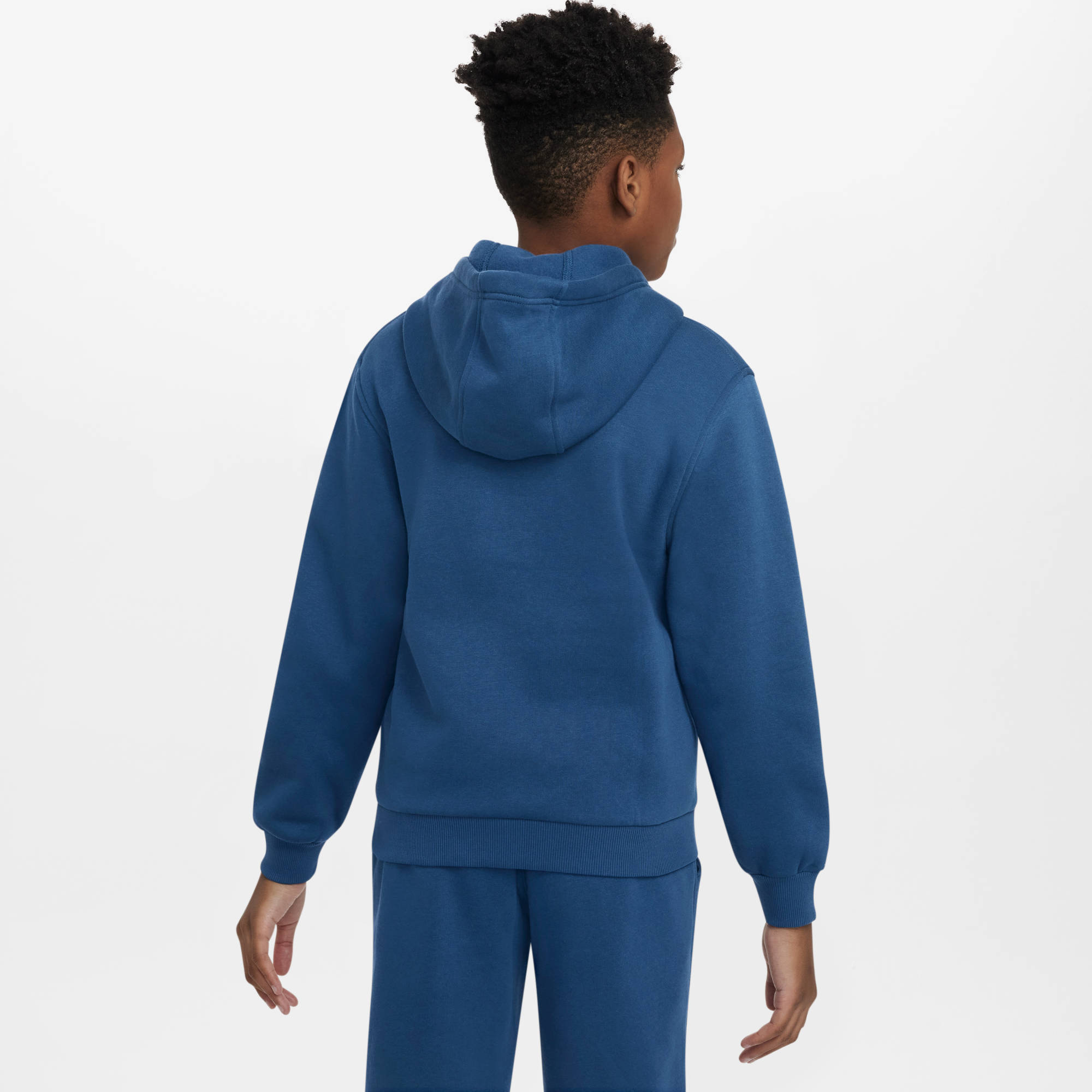 Nike Nike Club Fleece Big Kids" Ful