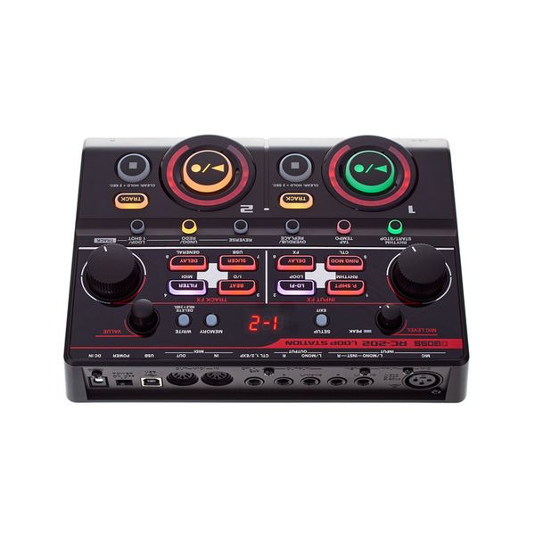 Boss RC-202 Case Set