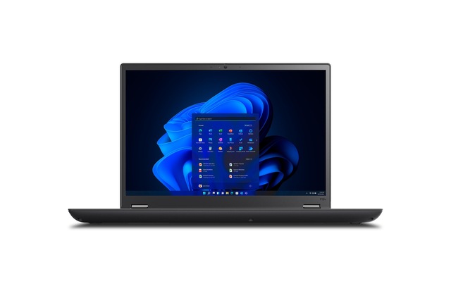 Lenovo Notebook »ThinkPad P16 Gen. 2« 40,48 cm / 16 ″ Intel Core i7 1.000 GB SSD