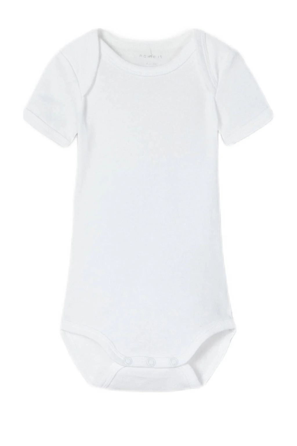 NAME IT romper NBNBODY- set van 3 wit