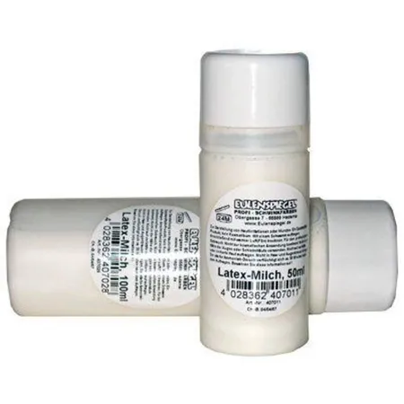Eulenspiegel Latex-Milch, 100 ml in Flasche