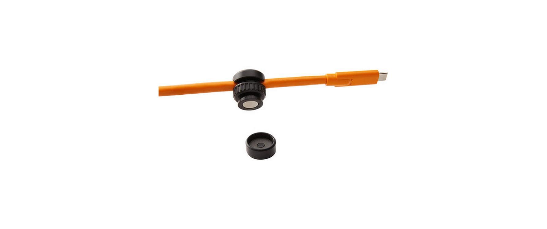 TetherGuard Cable Support (2-Pack)Schütze und entlaste Ihre Anschlüsse