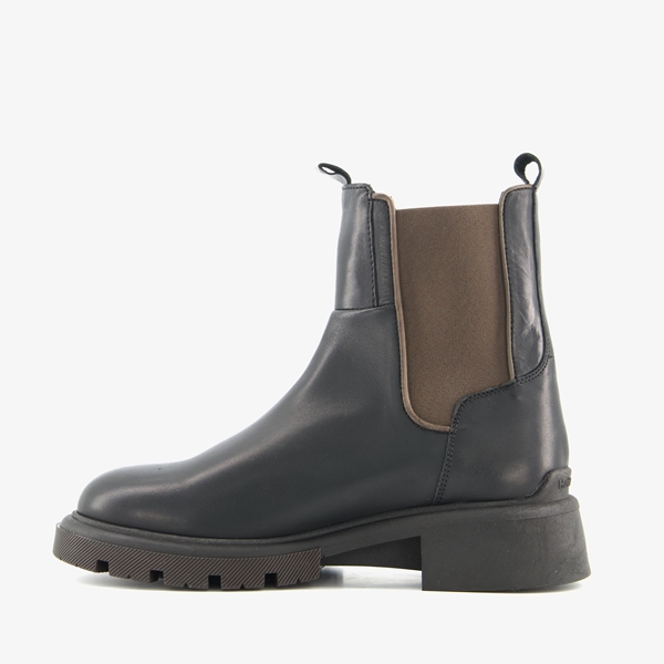 Hush Puppies dames boots zwart