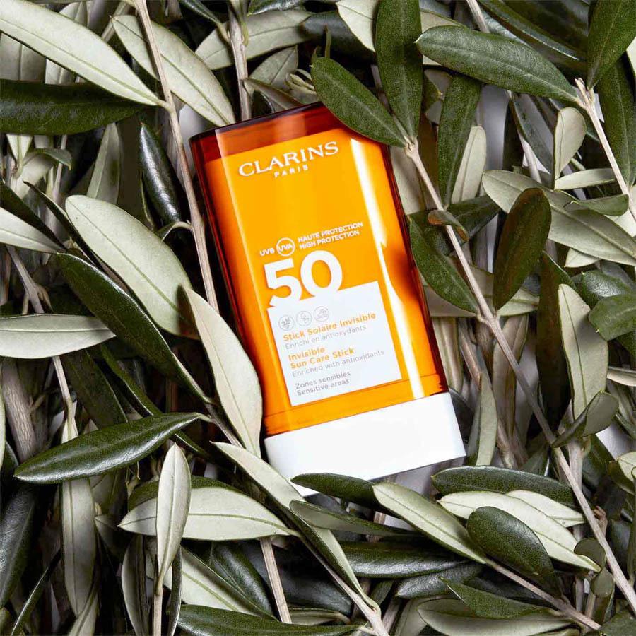 Clarins Sun Care Face Stick SPF50+ 17g