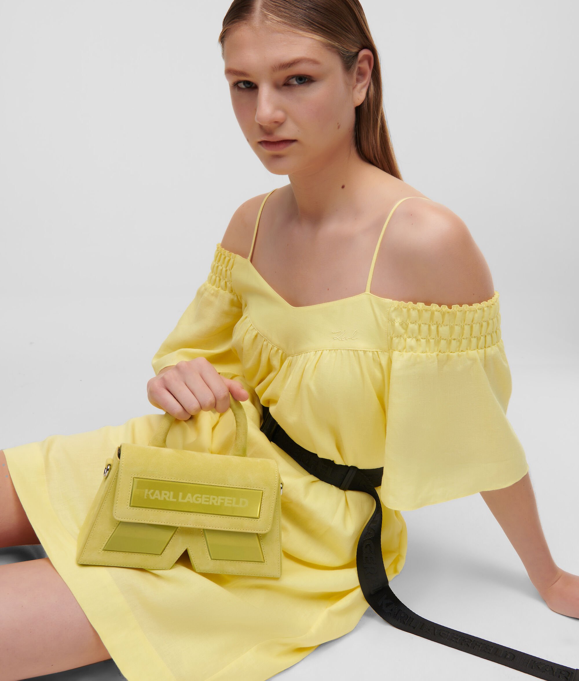 SAC BANDOULIÈRE IKON K