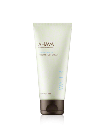AHAVA Deadsea Water Mineral Foot Cream 100ml