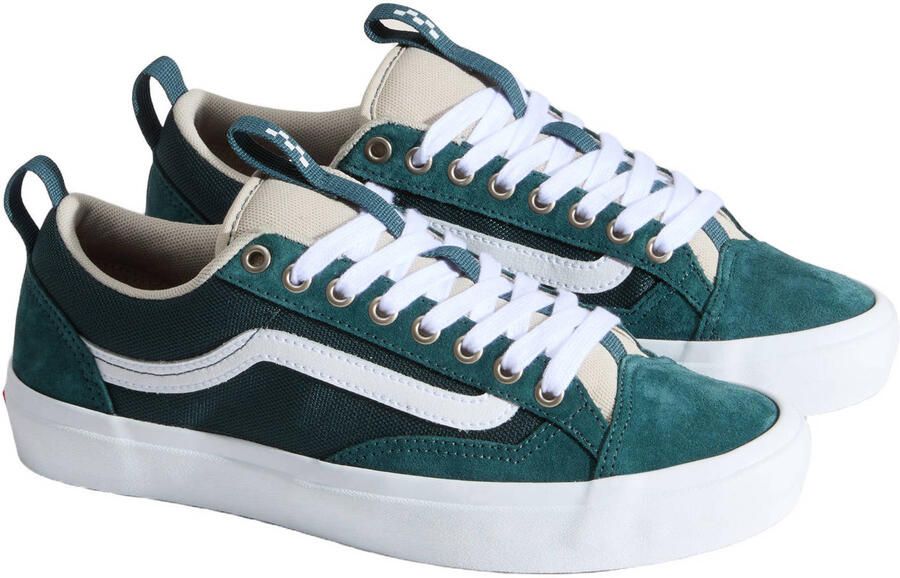 Vans Skate Old Skool 36 Sneakers Laag Groen