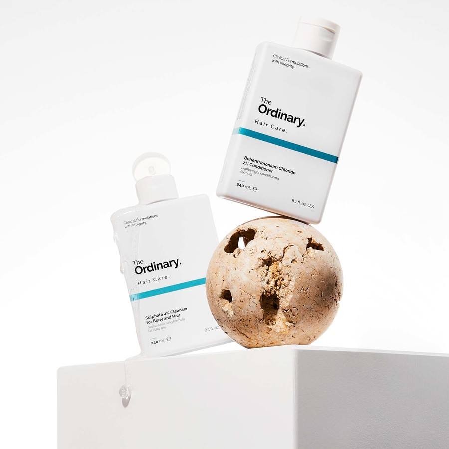 The Ordinary 4% Sulphate Cleanser For Body And Hair 240ml