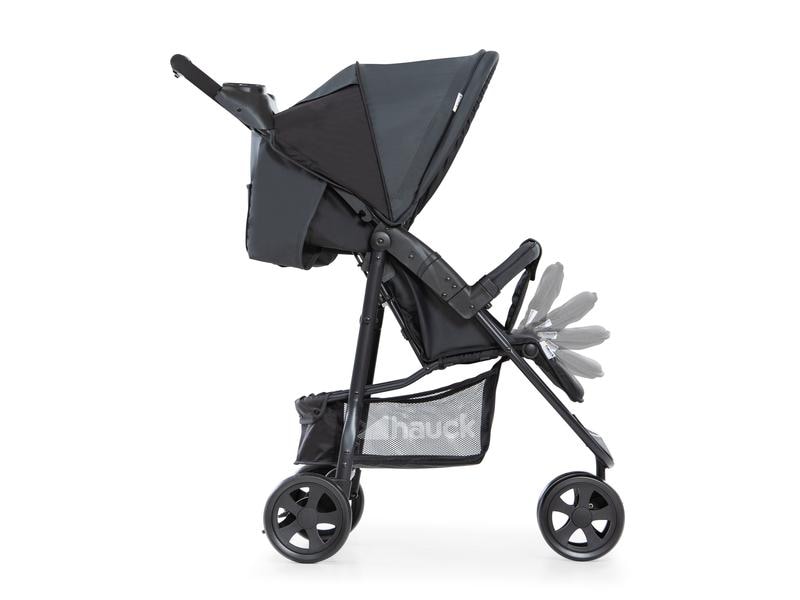 Hauck Buggy Citi Neo II Caviar/Stone Buggy Citi Neo II, Caviar/Stone