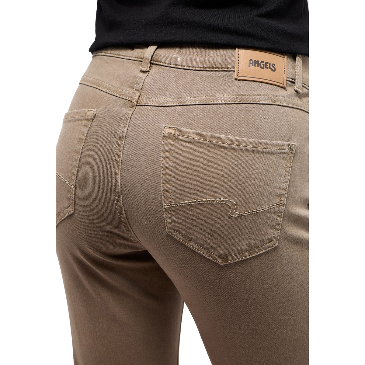 Dames Jeans Logan # nitro satin 82 cm