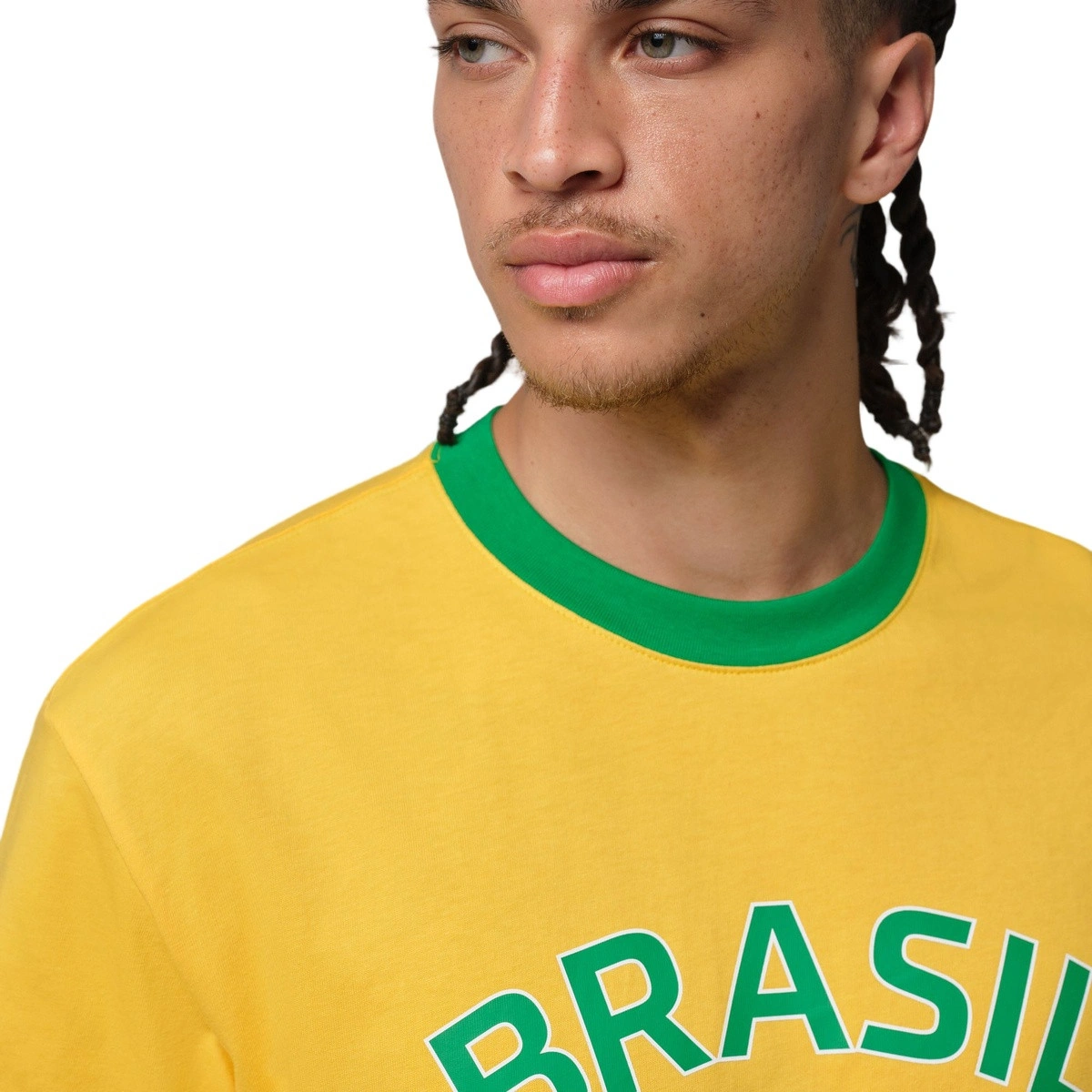 T-Shirt Nike Brasil Fanswear Mundial 2026