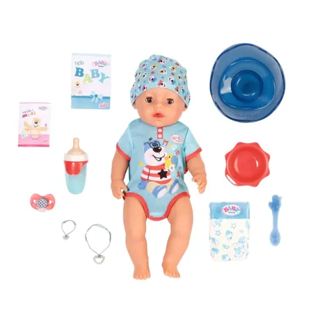 BABY born® Magic Boy 43cm